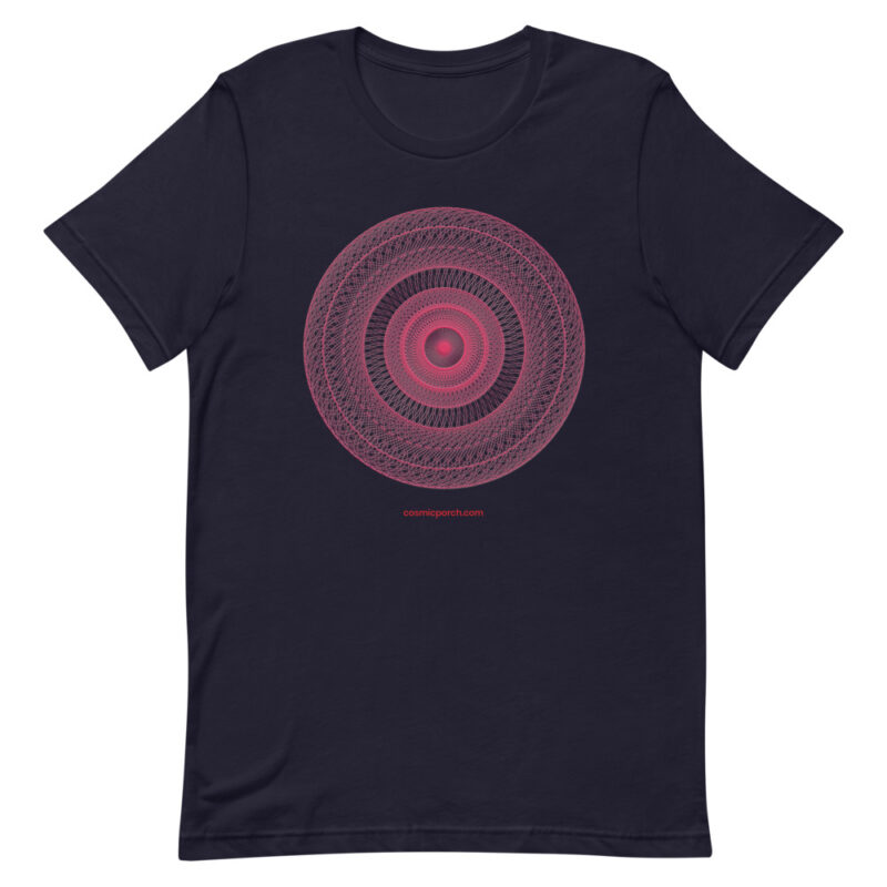 Root Chakra – Unisex Premium Short Sleeve T-Shirt