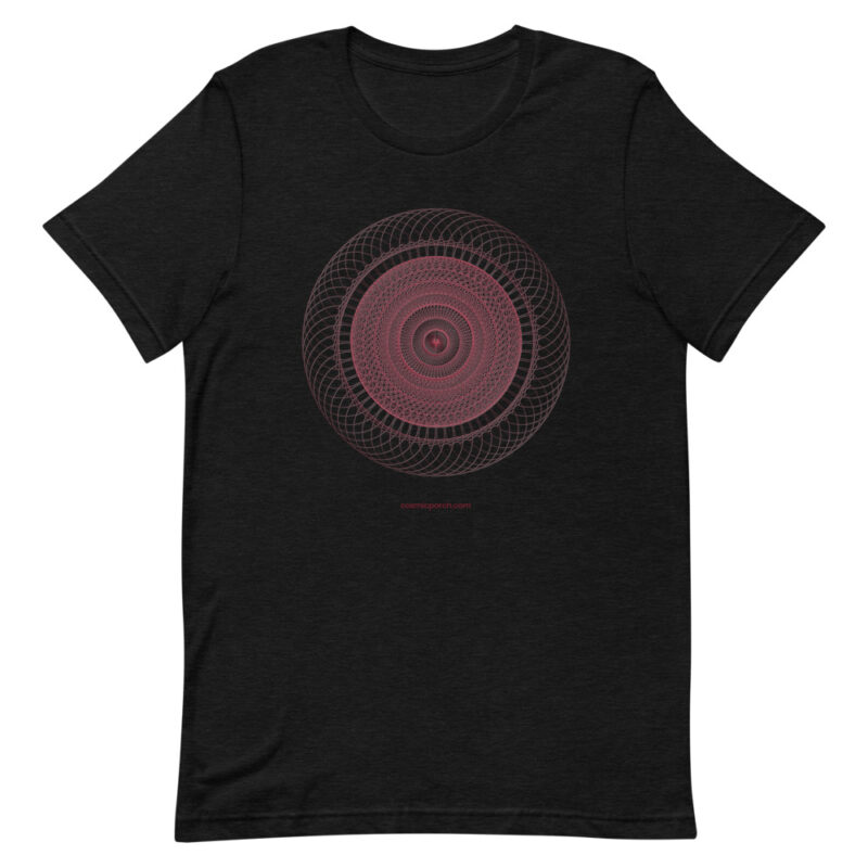 Earth Chakra – Unisex Premium Short Sleeve T-Shirt